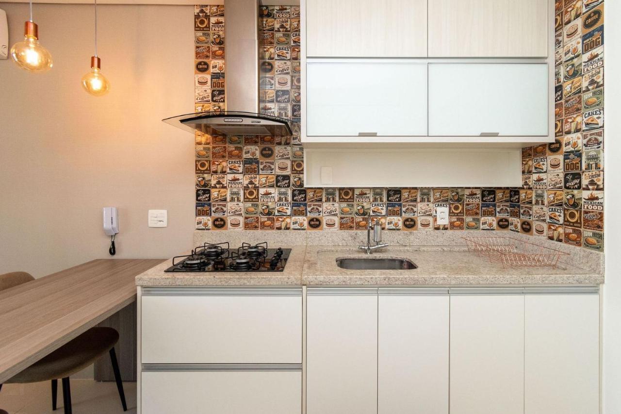 #Dna607B# Studio Unico No Setor Bueno Daire Goiânia Dış mekan fotoğraf